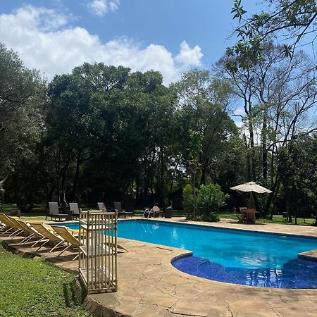 Mara River Camp Aitong المظهر الخارجي الصورة
