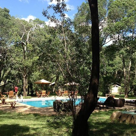 Mara River Camp Aitong المظهر الخارجي الصورة