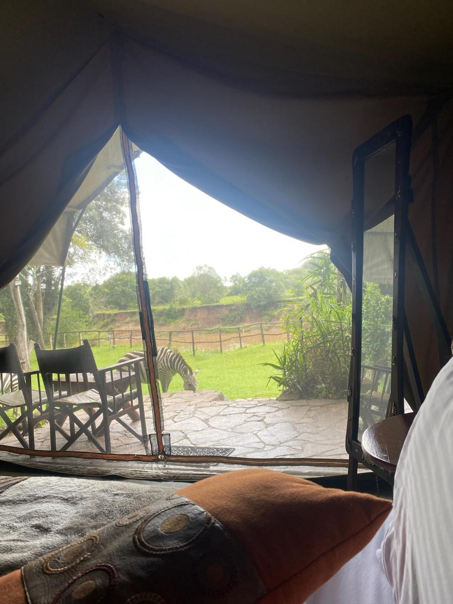 Mara River Camp Aitong المظهر الخارجي الصورة