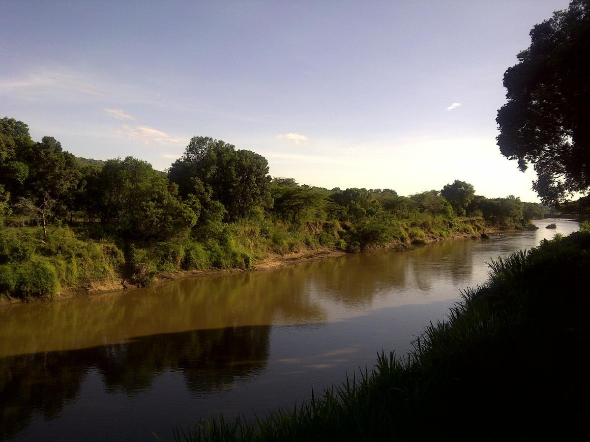 Mara River Camp Aitong المظهر الخارجي الصورة