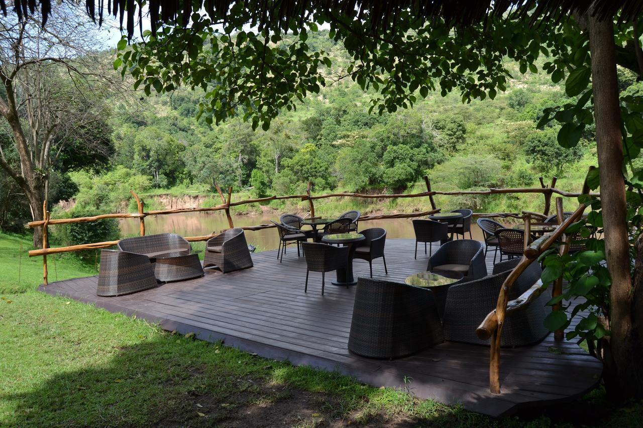 Mara River Camp Aitong المظهر الخارجي الصورة