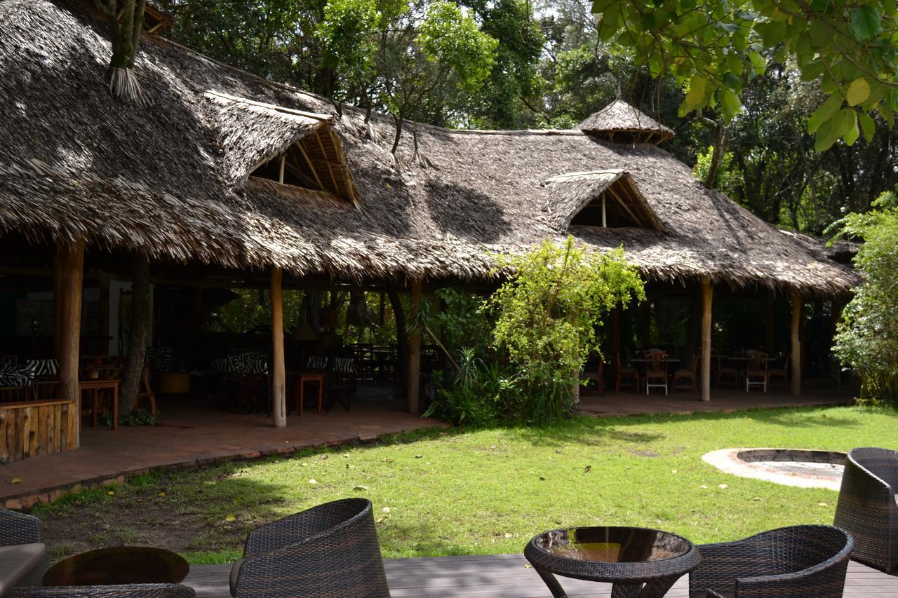 Mara River Camp Aitong المظهر الخارجي الصورة