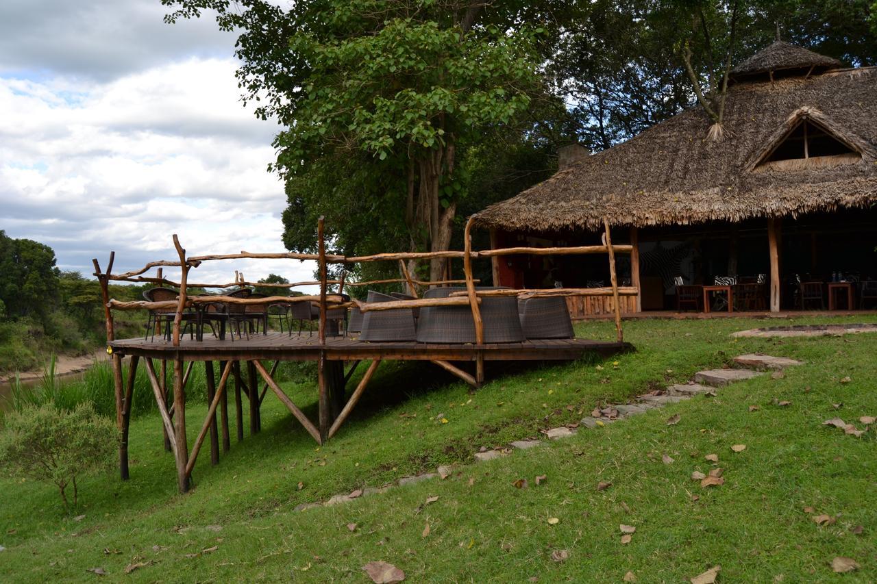 Mara River Camp Aitong المظهر الخارجي الصورة