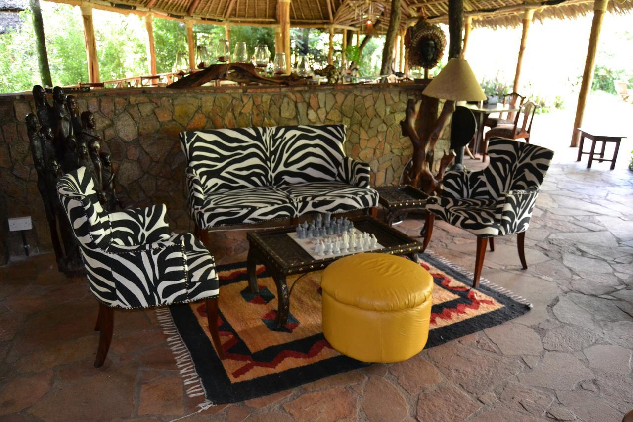 Mara River Camp Aitong المظهر الخارجي الصورة