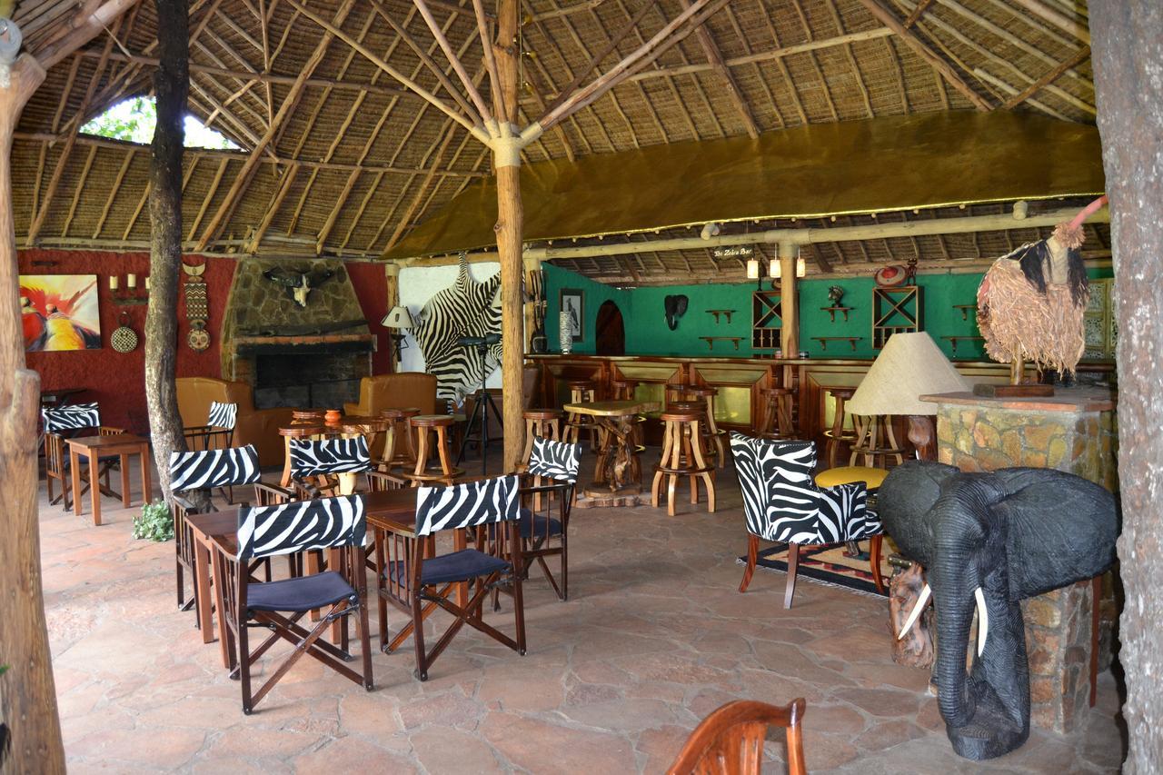 Mara River Camp Aitong المظهر الخارجي الصورة