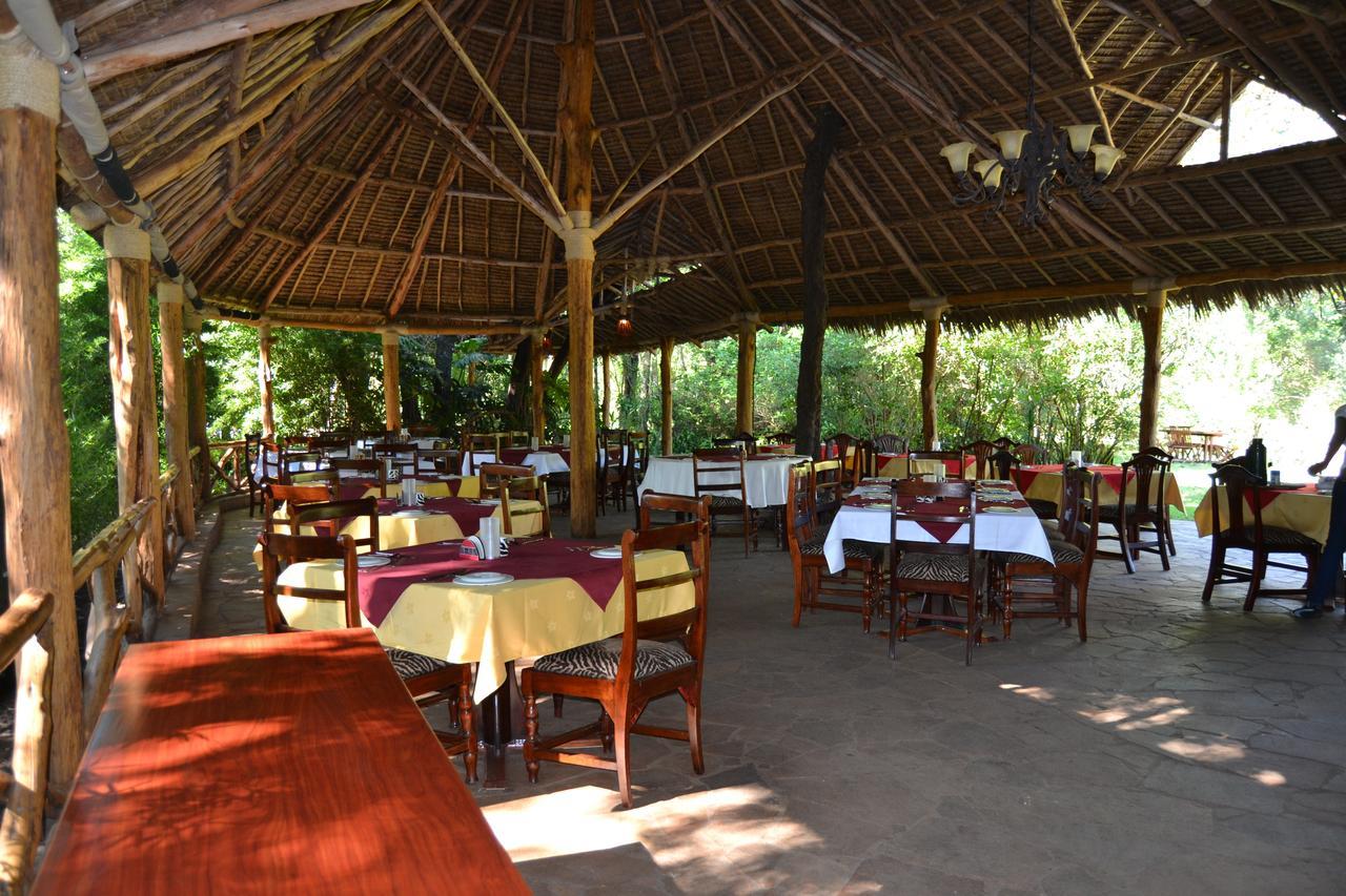 Mara River Camp Aitong المظهر الخارجي الصورة