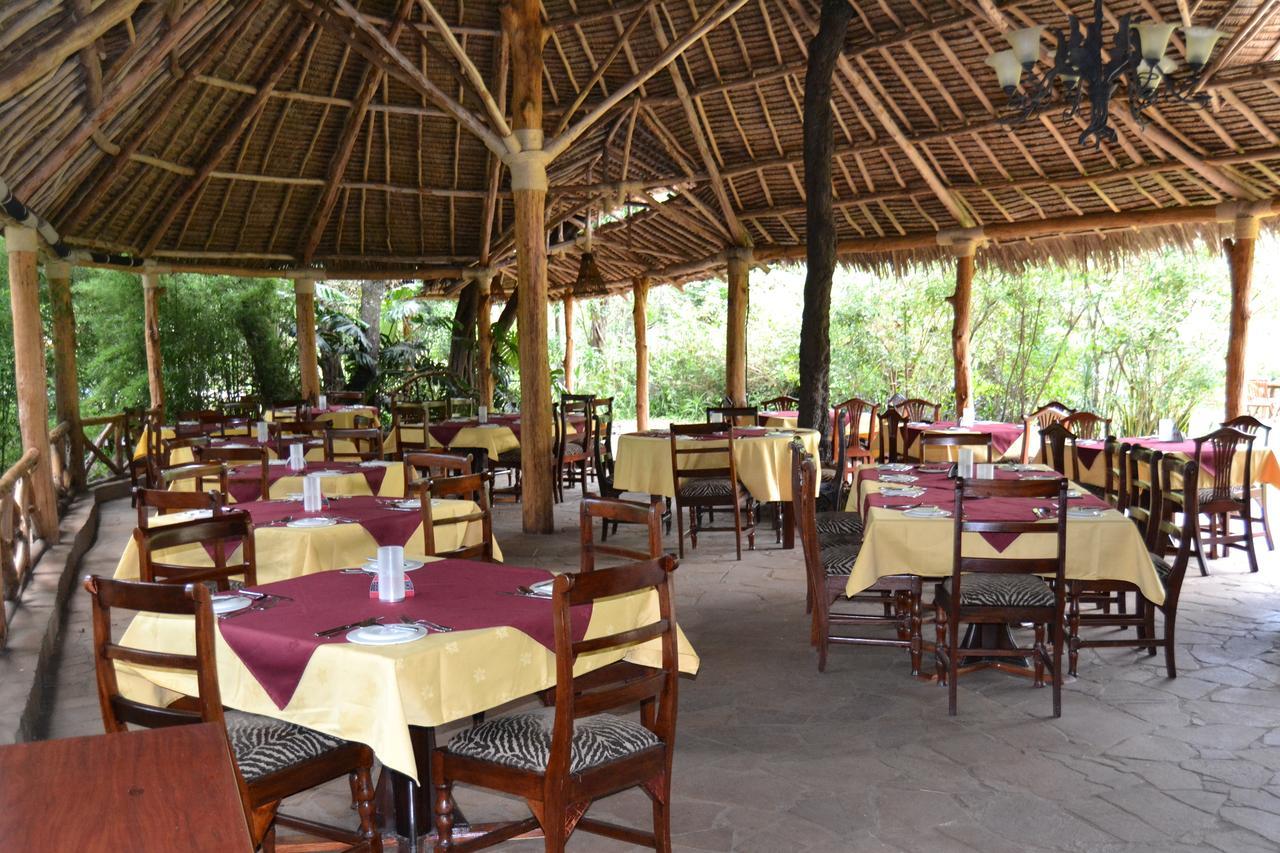 Mara River Camp Aitong المظهر الخارجي الصورة