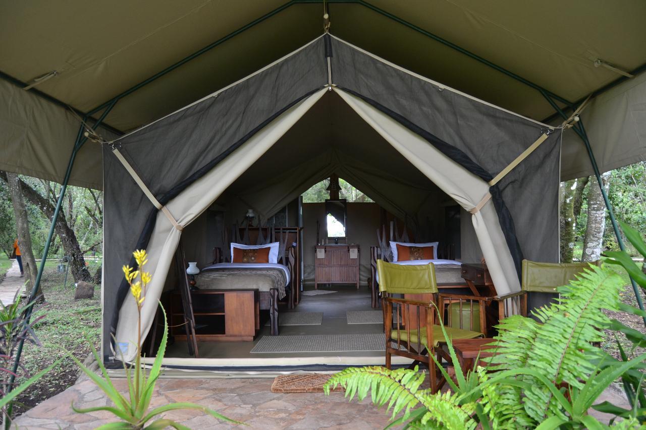 Mara River Camp Aitong المظهر الخارجي الصورة