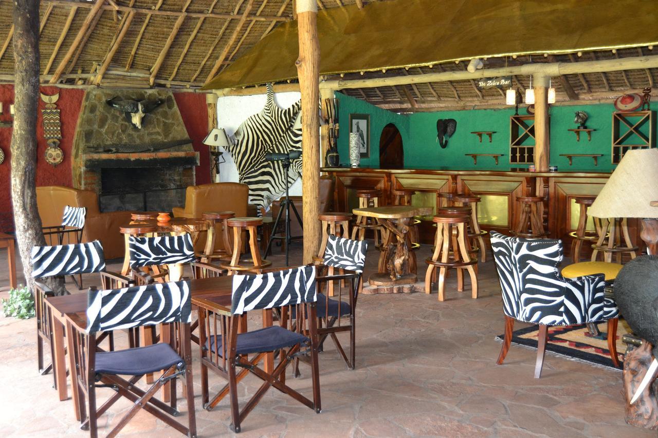 Mara River Camp Aitong المظهر الخارجي الصورة