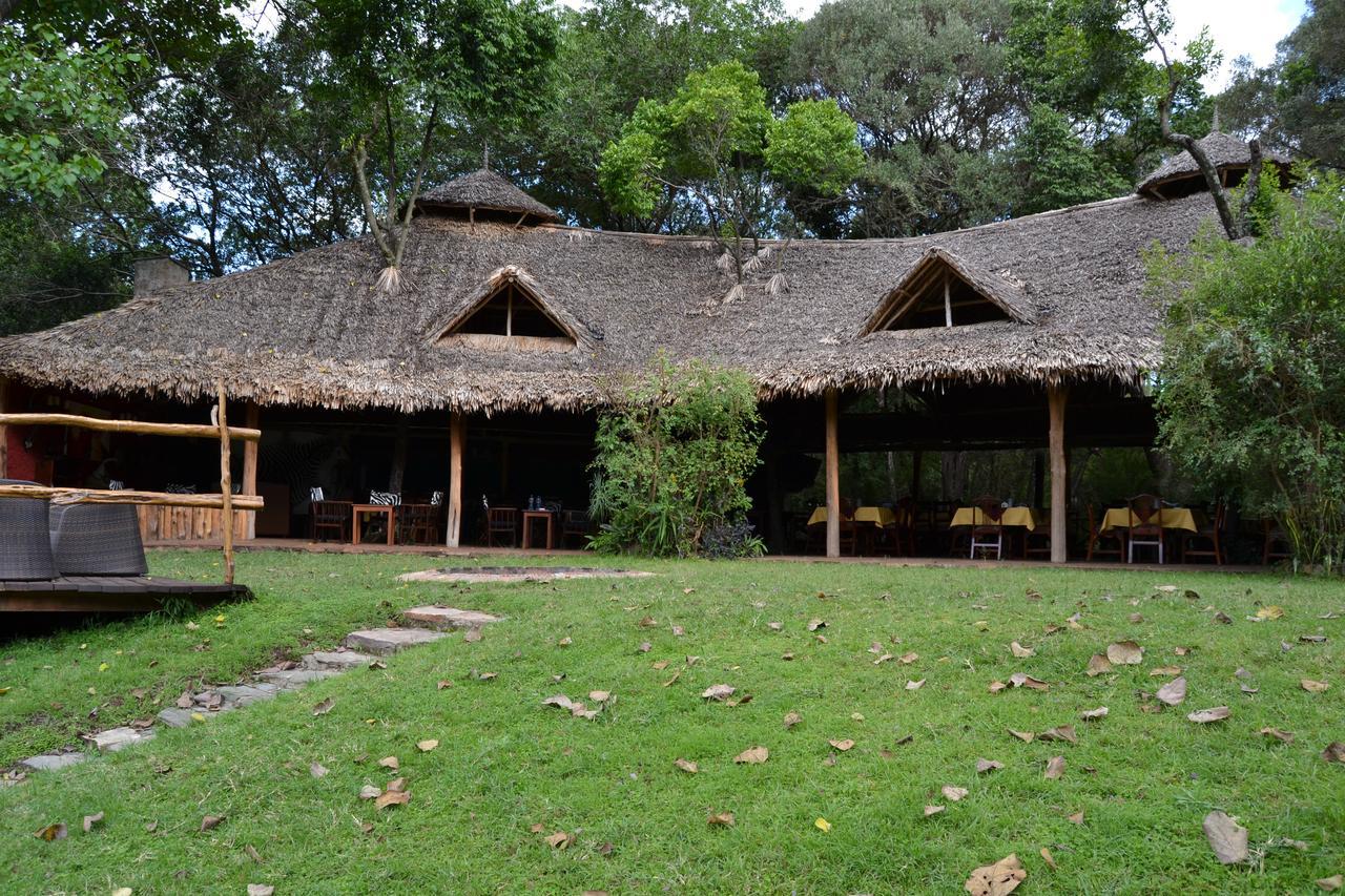 Mara River Camp Aitong المظهر الخارجي الصورة