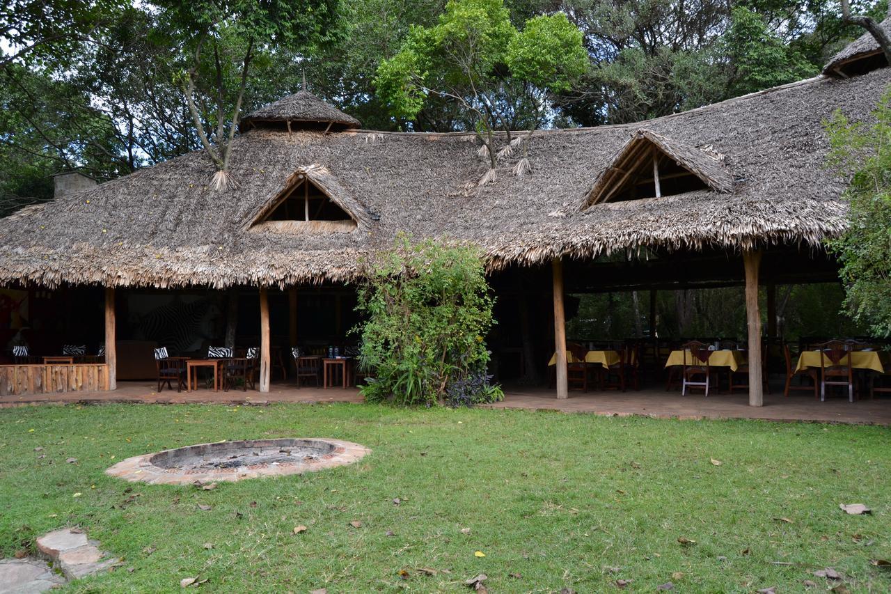 Mara River Camp Aitong المظهر الخارجي الصورة