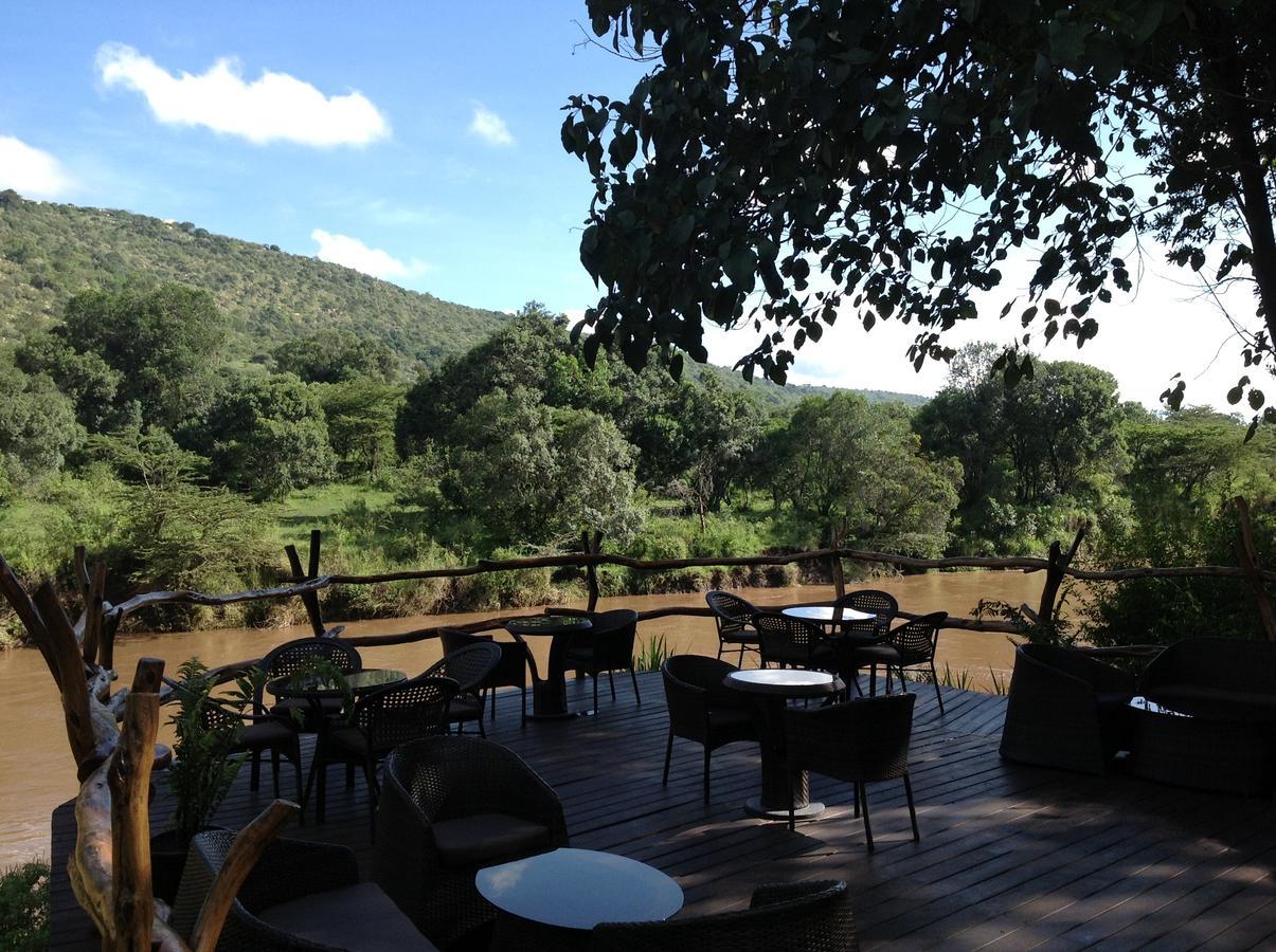 Mara River Camp Aitong المظهر الخارجي الصورة