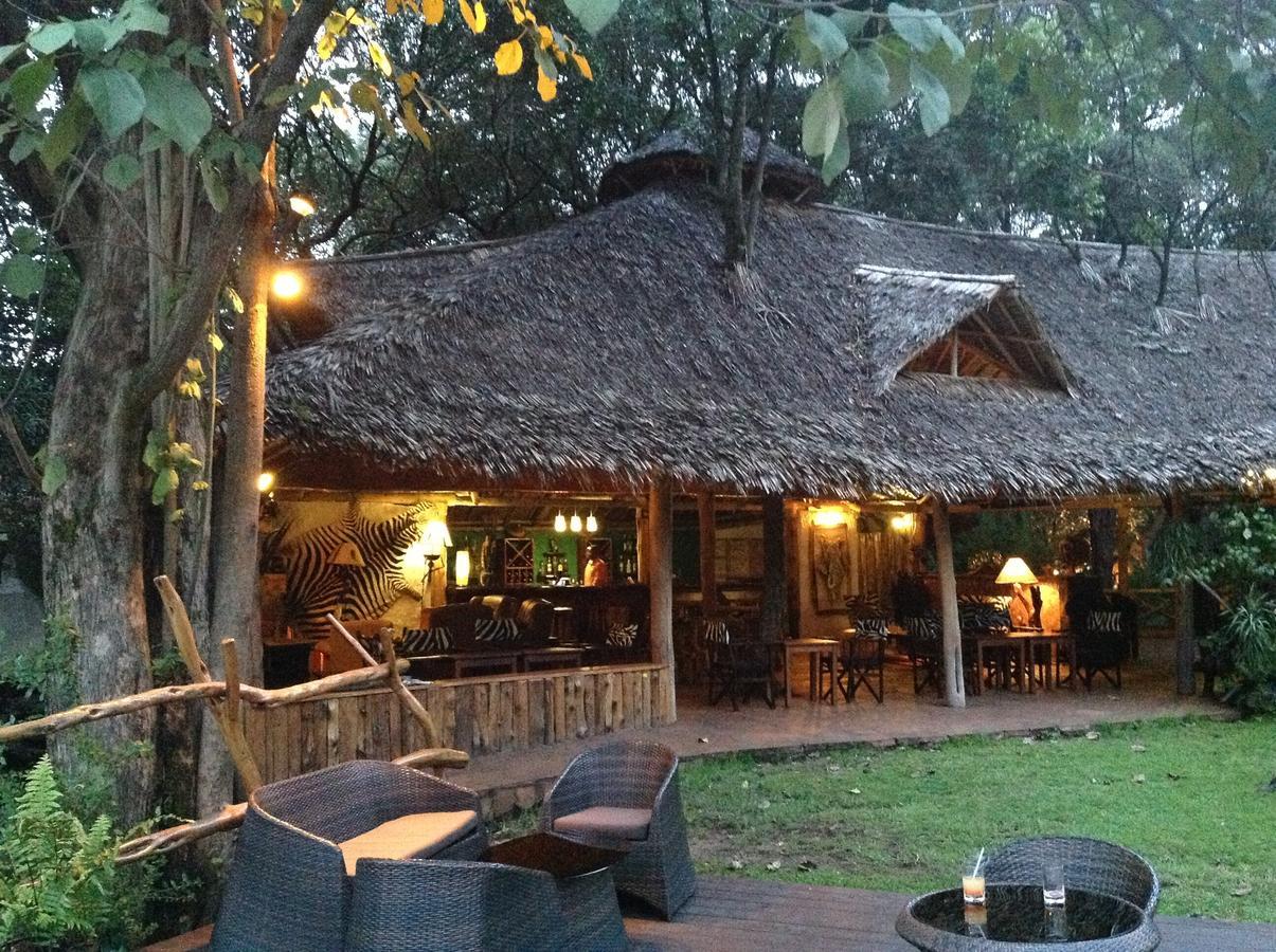 Mara River Camp Aitong المظهر الخارجي الصورة