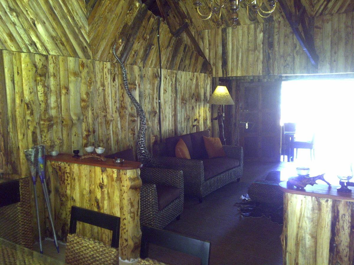 Mara River Camp Aitong المظهر الخارجي الصورة